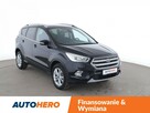 Ford Kuga Navi /Podg.fotele/ Aut.klima/ Bluetooth - 9