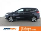 Ford Kuga Individual navi grzane fotele ks.serwisowa kamera bixenon Bluetooth - 2