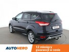 Ford Kuga Individual navi grzane fotele ks.serwisowa kamera bixenon Bluetooth - 4