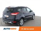 Ford Kuga Individual navi grzane fotele ks.serwisowa kamera bixenon Bluetooth - 7