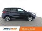 Ford Kuga Individual navi grzane fotele ks.serwisowa kamera bixenon Bluetooth - 8