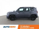 Jeep Renegade FV23 1.0T Longitude Klima Tempomat Navi Grzane Fotele Lane Assist PDC - 2