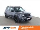 Jeep Renegade FV23 1.0T Longitude Klima Tempomat Navi Grzane Fotele Lane Assist PDC - 9