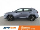 Lexus NX FV23%, sport line, 4x4, skóra, LED, navi, gzrane fotele, kamery - 2