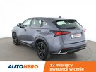 Lexus NX FV23%, sport line, 4x4, skóra, LED, navi, gzrane fotele, kamery - 4