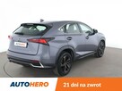 Lexus NX FV23%, sport line, 4x4, skóra, LED, navi, gzrane fotele, kamery - 7