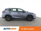 Lexus NX FV23%, sport line, 4x4, skóra, LED, navi, gzrane fotele, kamery - 8