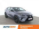 Lexus NX FV23%, sport line, 4x4, skóra, LED, navi, gzrane fotele, kamery - 9