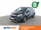 Opel Mokka Automat, skóra, bi-xenon, szyberdach, navi, klima auto, grzane fotele - 1