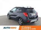 Opel Mokka Automat, skóra, bi-xenon, szyberdach, navi, klima auto, grzane fotele - 4