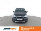 Opel Mokka Automat, skóra, bi-xenon, szyberdach, navi, klima auto, grzane fotele - 10