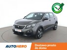 Peugeot 3008 FV23% automat navi kamera grzane fotele hak Bluetooth tempomat - 1