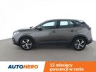 Peugeot 3008 FV23% automat navi kamera grzane fotele hak Bluetooth tempomat - 2