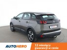 Peugeot 3008 FV23% automat navi kamera grzane fotele hak Bluetooth tempomat - 4