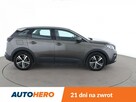 Peugeot 3008 FV23% automat navi kamera grzane fotele hak Bluetooth tempomat - 8