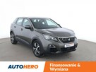 Peugeot 3008 FV23% automat navi kamera grzane fotele hak Bluetooth tempomat - 9