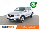 Volvo XC 40 automat 4x4 navi kamera hak LED tempomat półskóra - 1