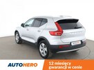 Volvo XC 40 automat 4x4 navi kamera hak LED tempomat półskóra - 4