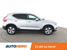 Volvo XC 40 automat 4x4 navi kamera hak LED tempomat półskóra - 8