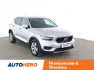 Volvo XC 40 automat 4x4 navi kamera hak LED tempomat półskóra - 9