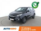 Hyundai ix35 grzane fotele PDC tempomat - 1