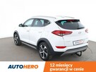 Hyundai Tucson automat 4x4 navi kamera 177KM hak grzane fotele Bluetooth FullLED - 4