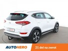 Hyundai Tucson automat 4x4 navi kamera 177KM hak grzane fotele Bluetooth FullLED - 7