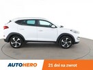 Hyundai Tucson automat 4x4 navi kamera 177KM hak grzane fotele Bluetooth FullLED - 8