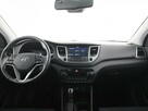 Hyundai Tucson automat 4x4 navi kamera 177KM hak grzane fotele Bluetooth FullLED - 14