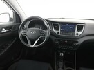 Hyundai Tucson automat 4x4 navi kamera 177KM hak grzane fotele Bluetooth FullLED - 15