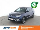 SsangYong XLV niski pzrebieg, navi, klima, grzane fotele, kamera i czujniki parkowan - 1