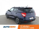 SsangYong XLV niski pzrebieg, navi, klima, grzane fotele, kamera i czujniki parkowan - 4