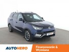 SsangYong XLV niski pzrebieg, navi, klima, grzane fotele, kamera i czujniki parkowan - 9