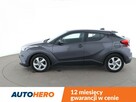 Toyota C-HR FV23% niski przebieg skóra navi kamera ACC LED Bluetooth - 2