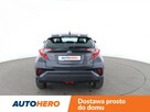 Toyota C-HR FV23% niski przebieg skóra navi kamera ACC LED Bluetooth - 6