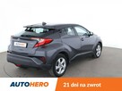 Toyota C-HR FV23% niski przebieg skóra navi kamera ACC LED Bluetooth - 7