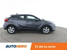 Toyota C-HR FV23% niski przebieg skóra navi kamera ACC LED Bluetooth - 8