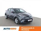 Toyota C-HR FV23% niski przebieg skóra navi kamera ACC LED Bluetooth - 9