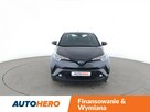 Toyota C-HR FV23% niski przebieg skóra navi kamera ACC LED Bluetooth - 10