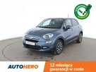 Fiat 500x Automat, navi, panorama, klima auto, kamera i czujniki parkowania - 1