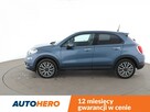 Fiat 500x Automat, navi, panorama, klima auto, kamera i czujniki parkowania - 2