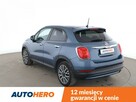 Fiat 500x Automat, navi, panorama, klima auto, kamera i czujniki parkowania - 4