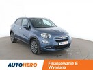 Fiat 500x Automat, navi, panorama, klima auto, kamera i czujniki parkowania - 9