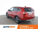 Honda CR-V 4x4, automat, bi-xenon, klima auto, kamera i czujniki parkowania - 4