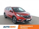 Honda CR-V 4x4, automat, bi-xenon, klima auto, kamera i czujniki parkowania - 9