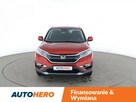 Honda CR-V 4x4, automat, bi-xenon, klima auto, kamera i czujniki parkowania - 10