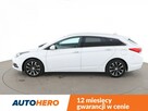 Hyundai i40 bi-xenon, klima auto, grzane fotele, navi, panorama, kamera i czujniki - 2