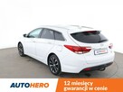 Hyundai i40 bi-xenon, klima auto, grzane fotele, navi, panorama, kamera i czujniki - 4