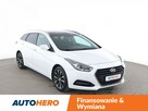 Hyundai i40 bi-xenon, klima auto, grzane fotele, navi, panorama, kamera i czujniki - 9