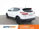 Nissan Qashqai 4x4, navi, klima auto, grzane fotele, kamera i czujniki parkowania - 4